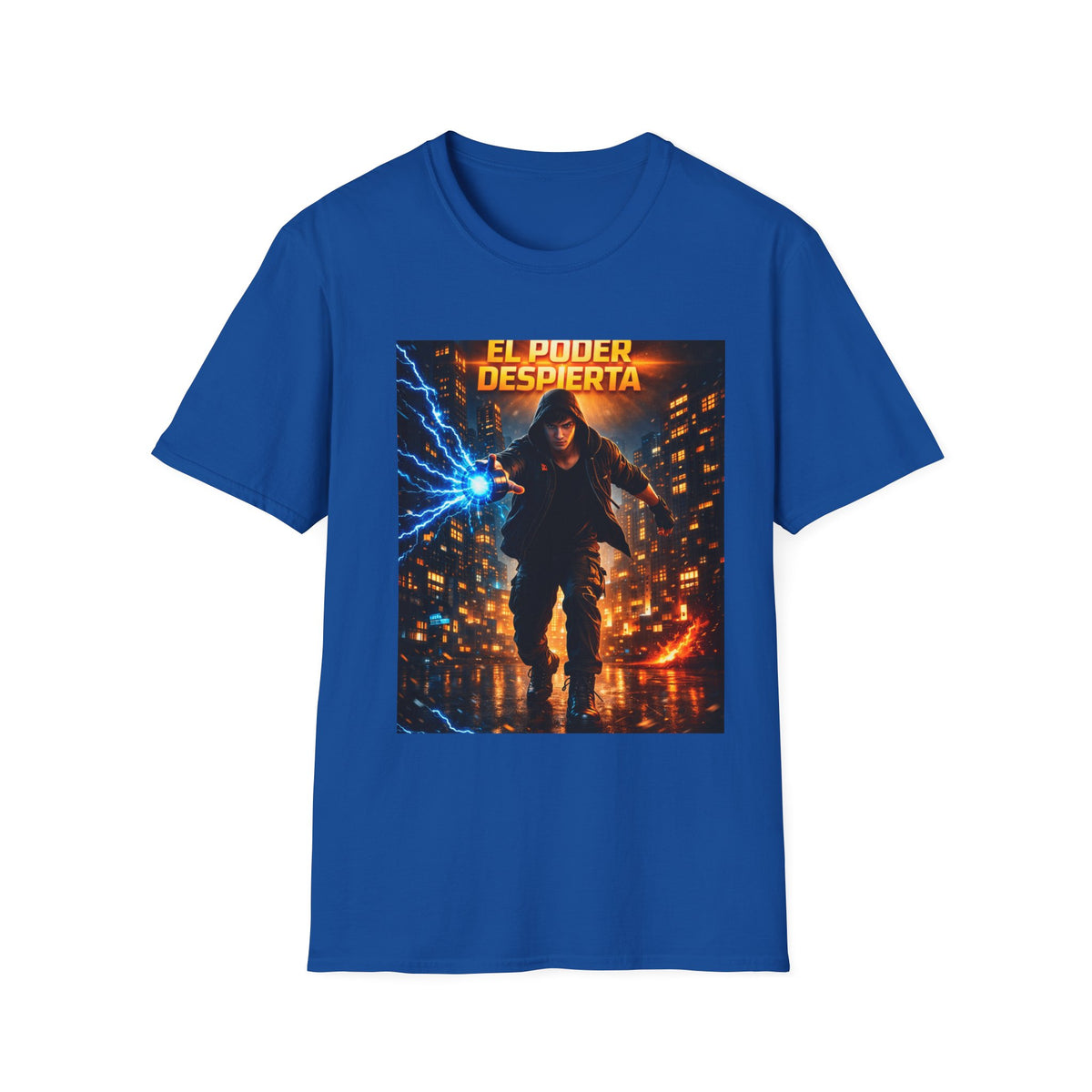 Unisex Softstyle T-Shirt