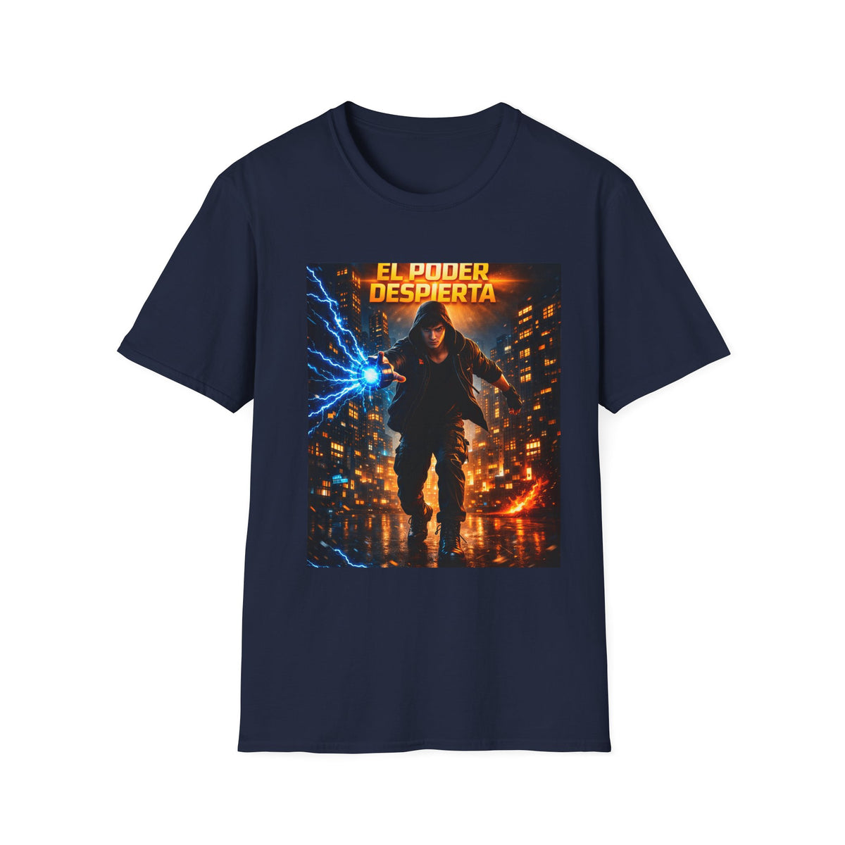 Unisex Softstyle T-Shirt