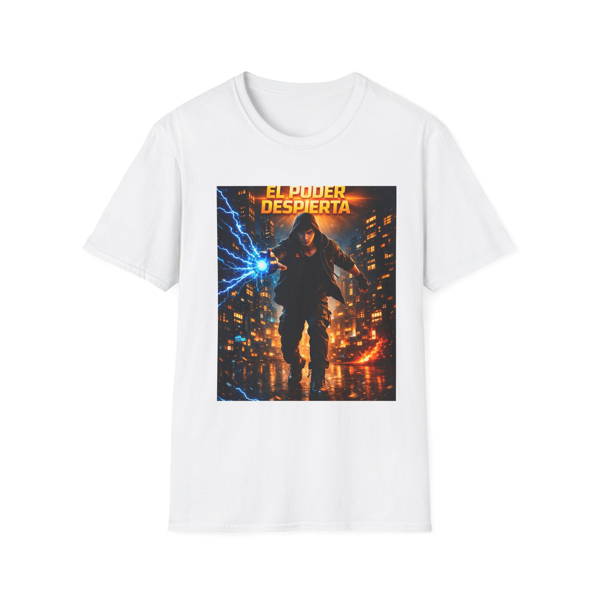 Unisex Softstyle T-Shirt