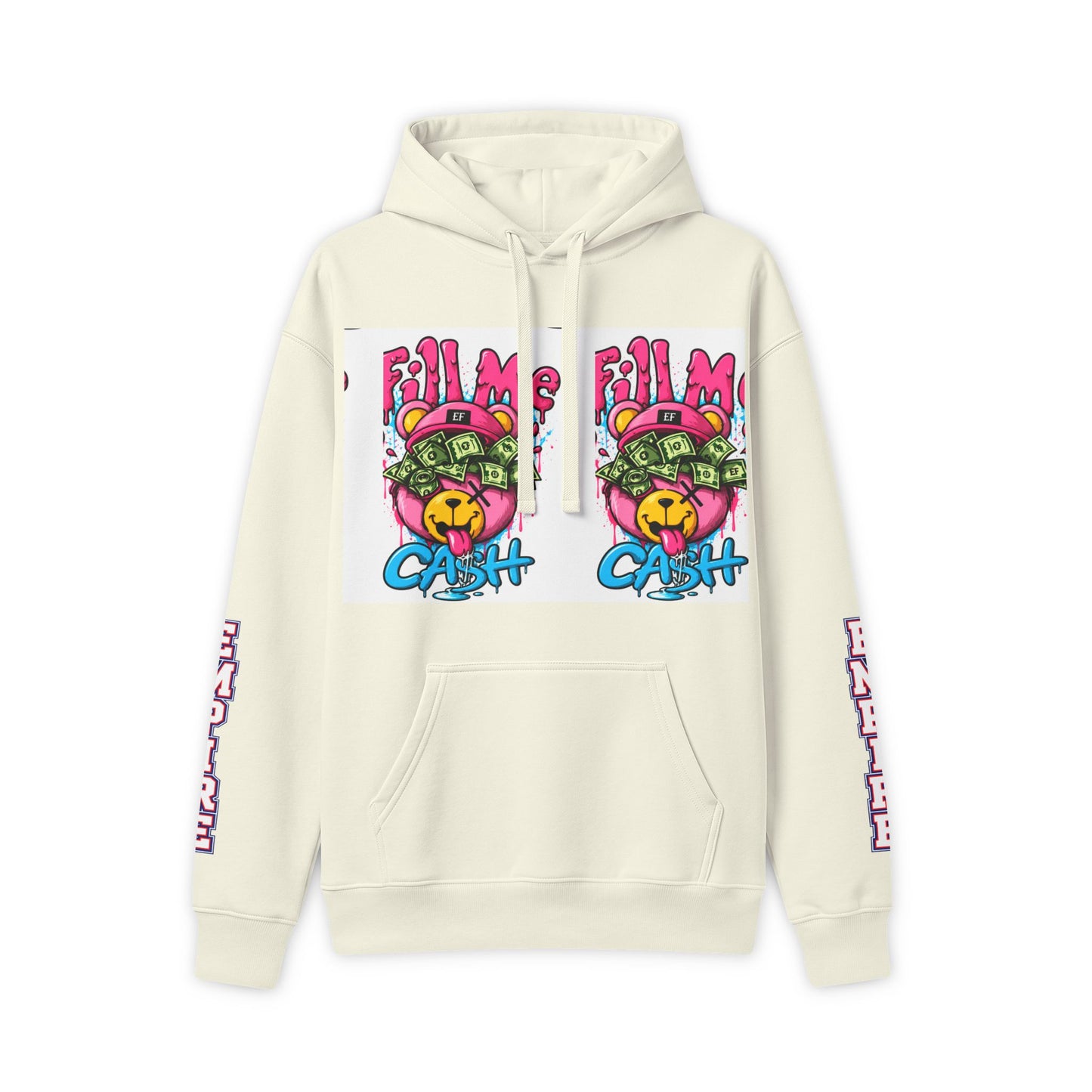 Unisex Hammer Maxweight Hooded Sweatshirt