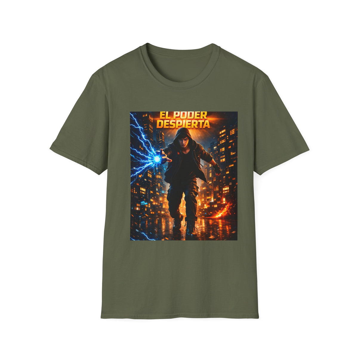 Unisex Softstyle T-Shirt