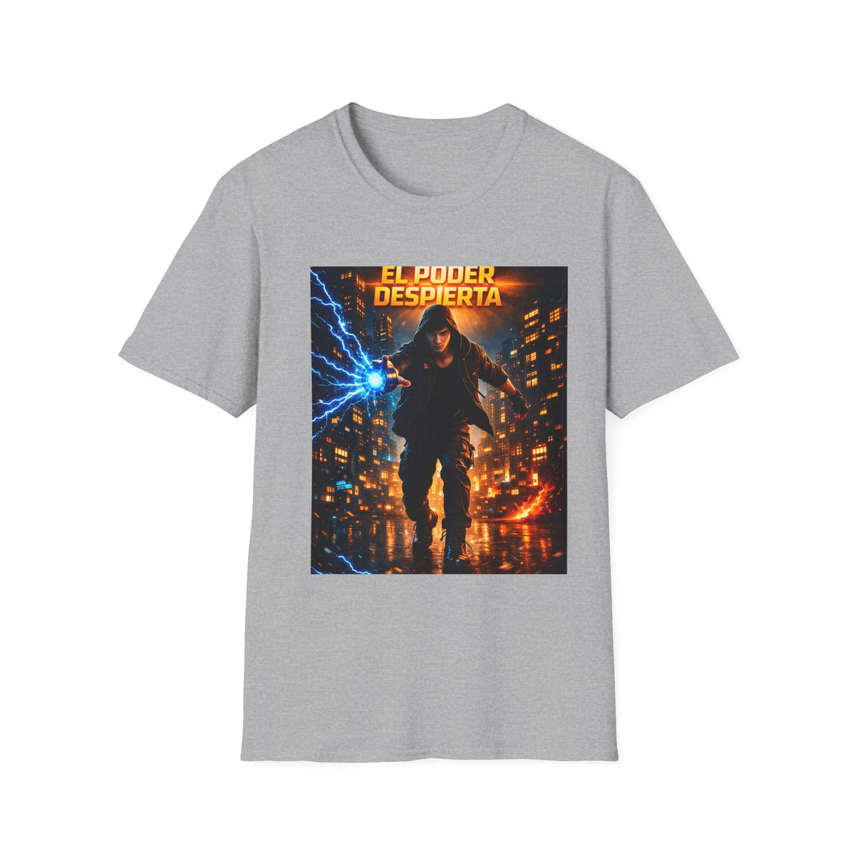 Unisex Softstyle T-Shirt