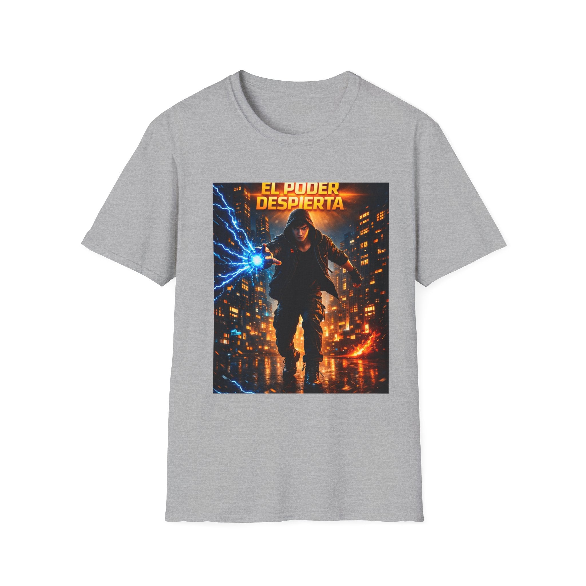 Unisex Softstyle T-Shirt