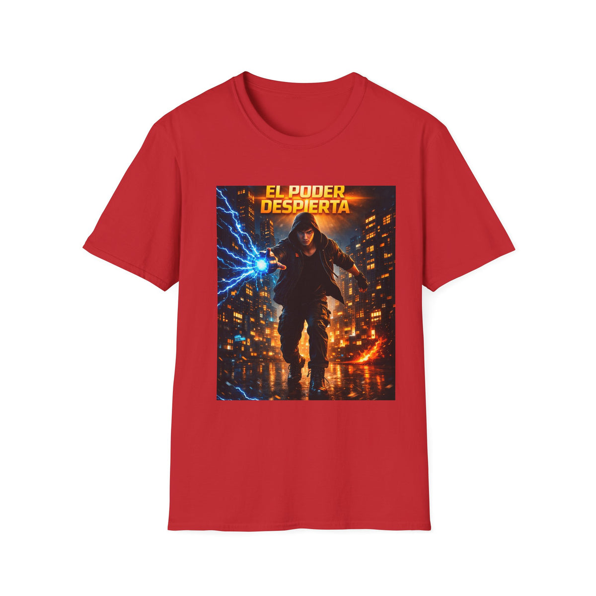 Unisex Softstyle T-Shirt