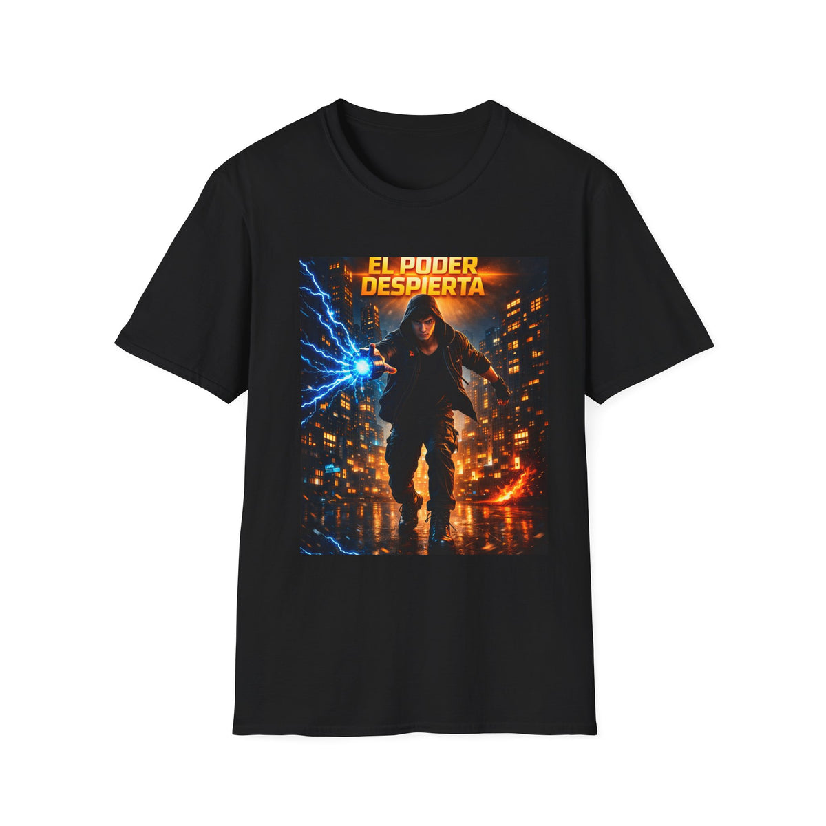 Unisex Softstyle T-Shirt