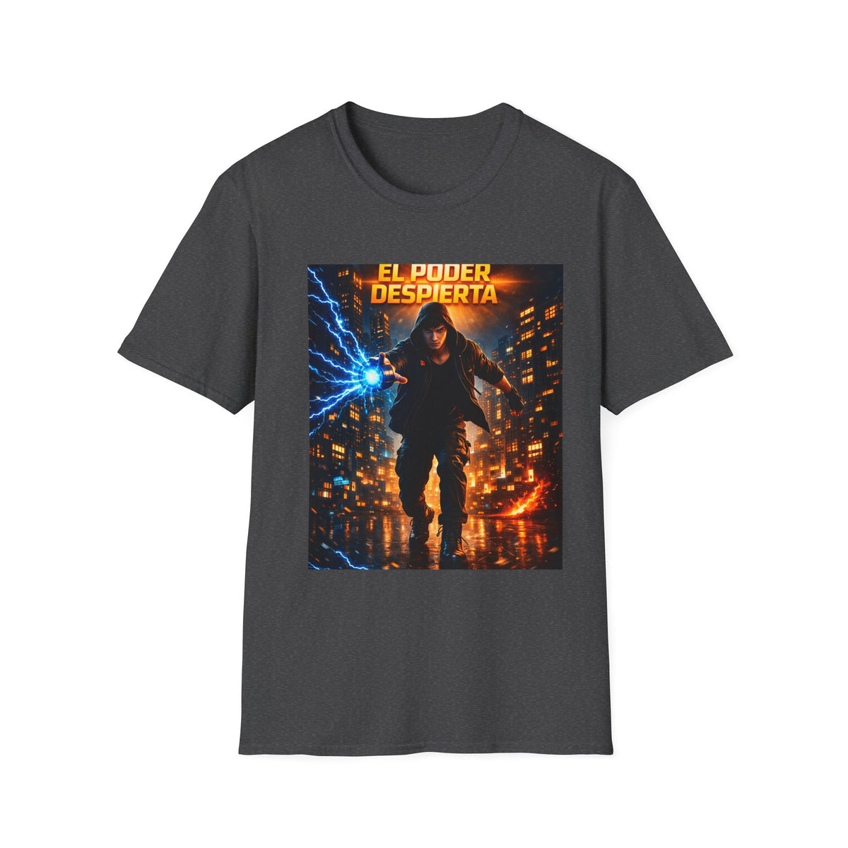 Unisex Softstyle T-Shirt